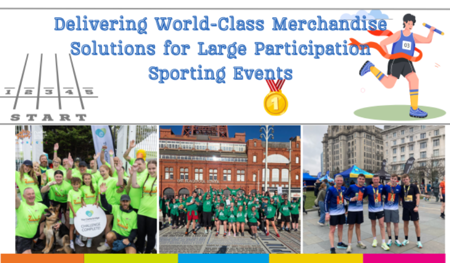 Wild Thang: Delivering World-Class Merchandise Solutions for Sporting Events